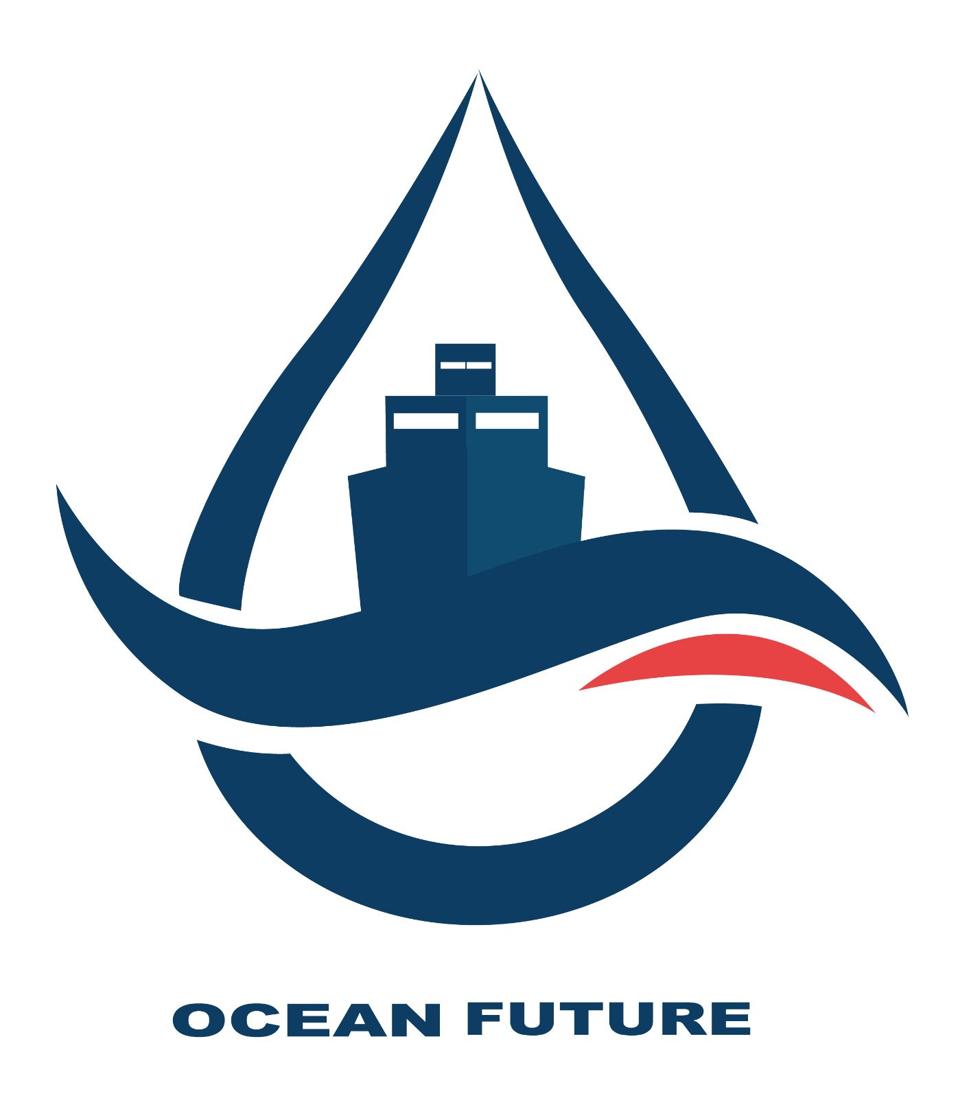 Ocean Future Logo_white